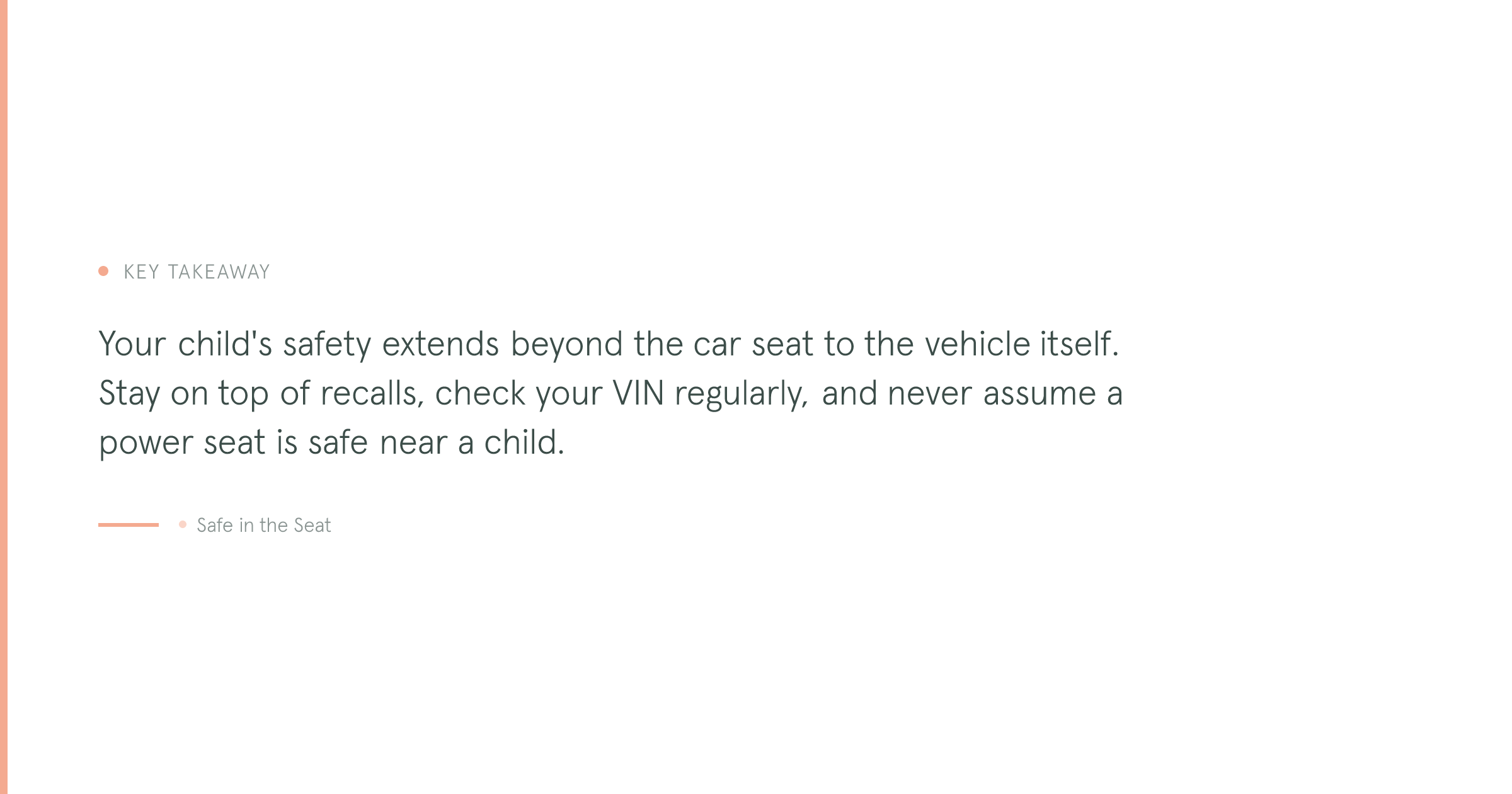 Key takeaway summary for the 2026 Hyundai Palisade recall